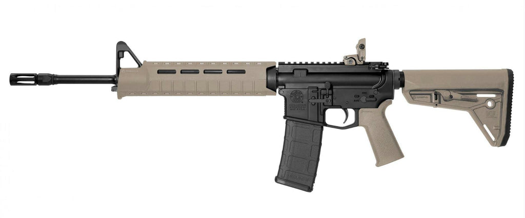 Mp15moe Sl Mid 5.56mm 16 Fde
