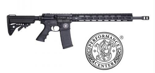 Mp15 Pc 3-gun 5.56mm 18 30+1