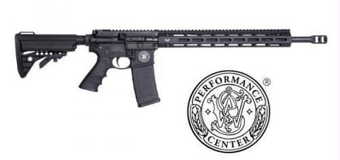 Mp15 Pc 3-gun 5.56mm 18 30+1