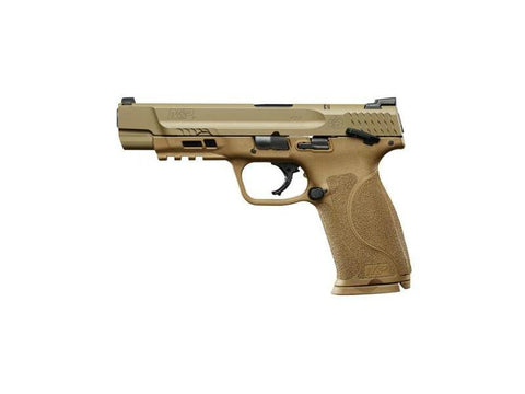 Mp9 M2.0 9mm Fde 17+1 5 Sfty