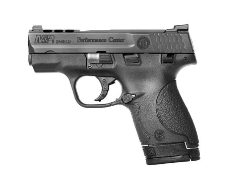 Mp9 Pc Shield 9mm 8+1 Port Ns