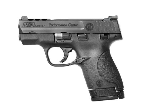 Mp40 Pc Shld 40sw 7+1 Port Ns