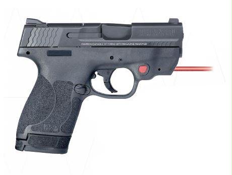 Mp40 Shield M2.0 40sw 3 Lsr
