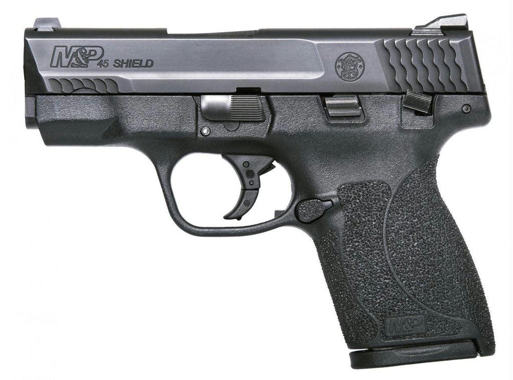 Mp45 Shield 45acp Safety Ma