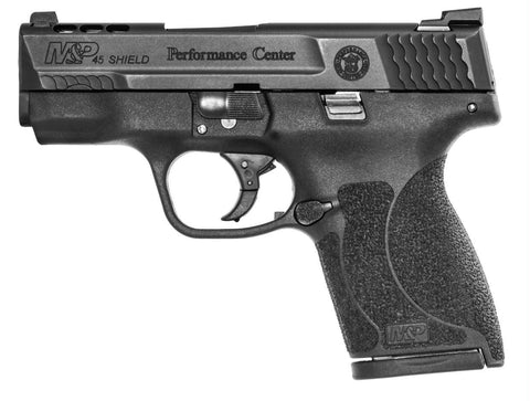 Mp45 Shield 45acp 3.3 Prtd Ns
