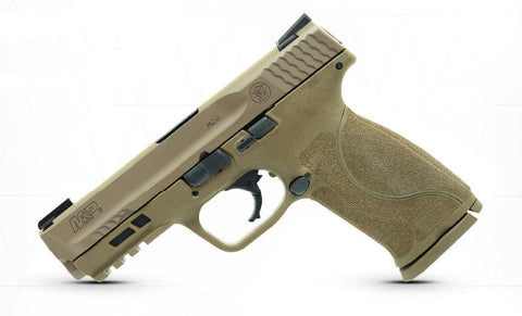 Mp9 M2.0 9mm Fde 17+1 4.25 Ns