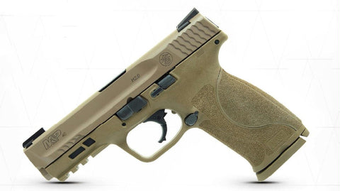 Mp40 M2.0 Fde 15+1 4.25 Ns