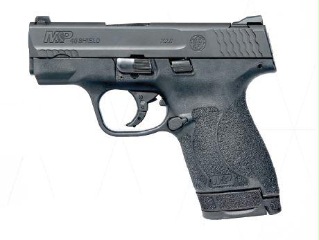 Mp40 Shield M2.0 40sw 3 Fs