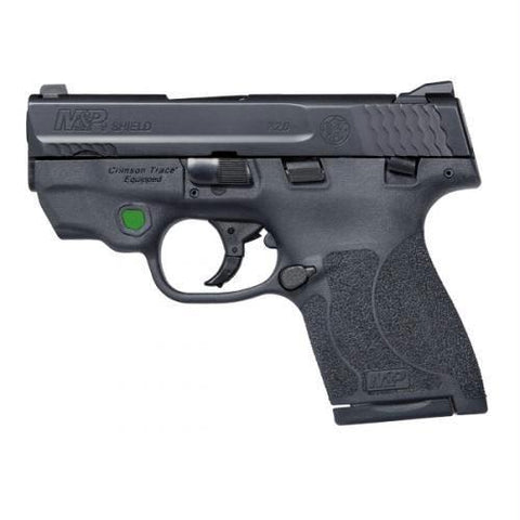 Mp9 Shield M2.0 Grn Lsr Sfty