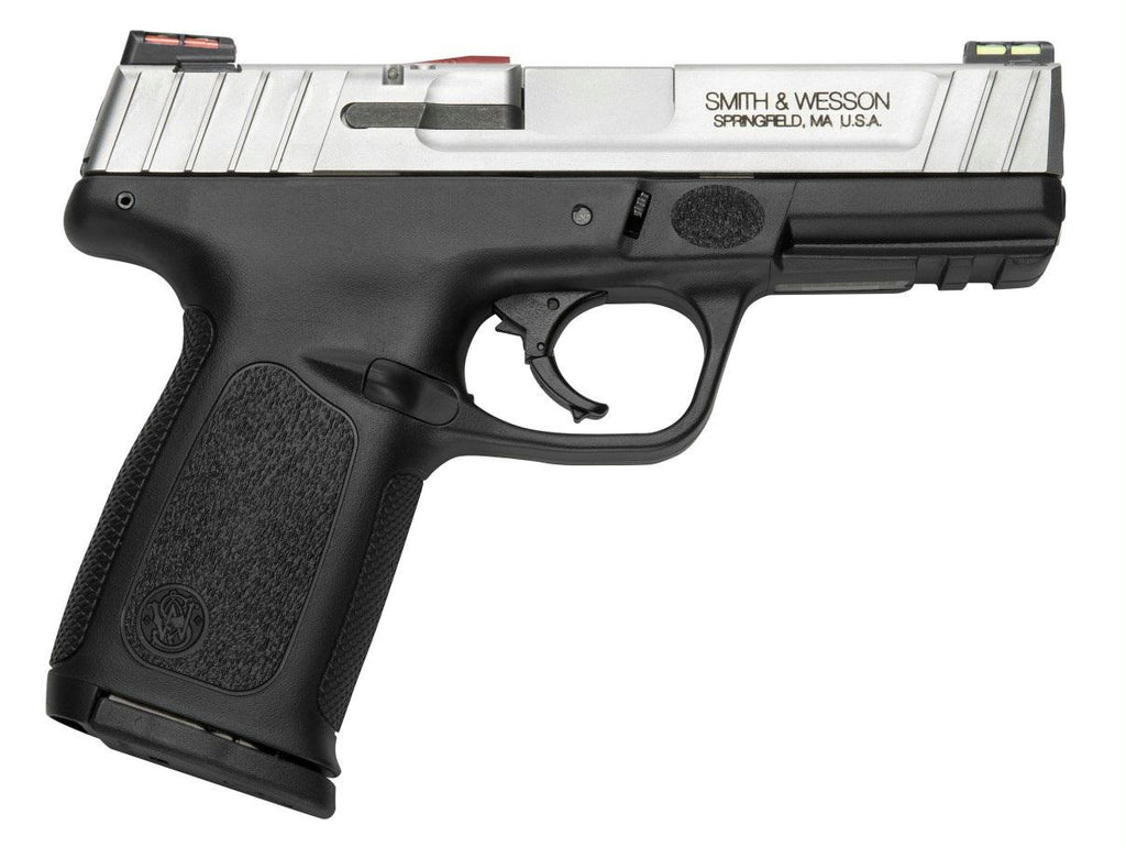 Sd9ve 9mm 10+1 4 Ss Hi-viz Ca