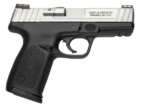 Sd9ve 9mm 10+1 4 Ss Hi-viz Ca