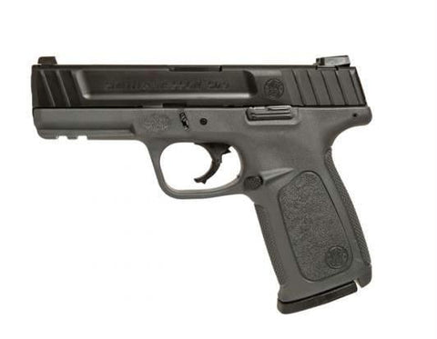 SD9VE 9MM BLK-GRAY 16+1 4 FS