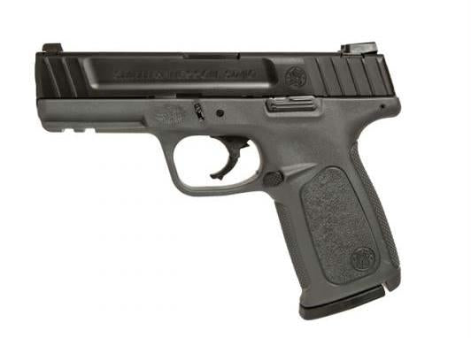 Sd40ve 40sw Blk-gray 14+1 Fs