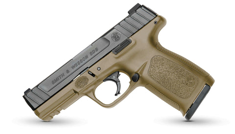 Sd9ve 9mm 16+1 4 Blk-fde Fs