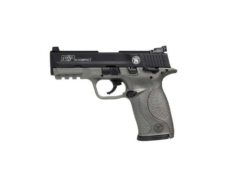 Mp22 Cmpct 22lr Blk-gray 10+1