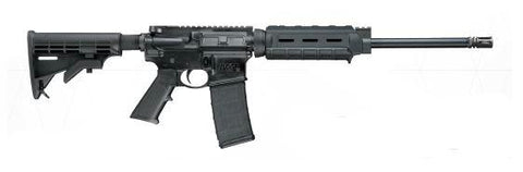 Mp15 Sport Ii Or M-lok 5.56mm
