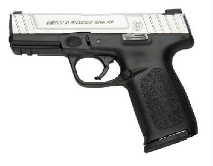 Sd9ve 9mm 10+1 4 Ss-black Fs