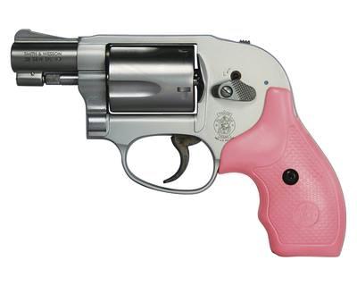 638 38spc Pink Grip 1-7-8 5rd