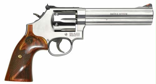 686 Deluxe 357mag 6 Ss As 7rd