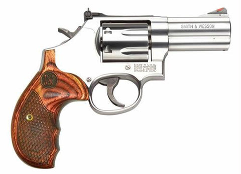 686 Deluxe 357mag 3 Ss As 7rd