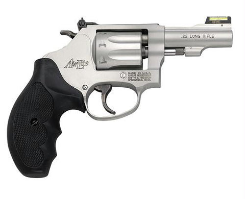 317 22lr 3 Silver 8rd Hi-viz