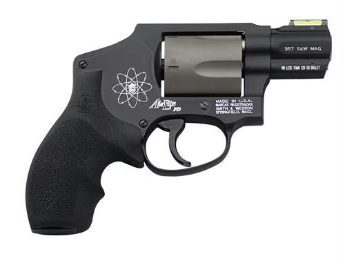 340pd 357mag 1-7-8 Air Hiviz