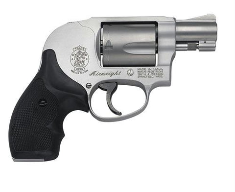 638 38spc 1-7-8 Airweight 5rd