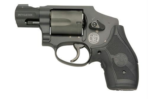 Mp340 Ct 357mag 1-7-8 Lasr