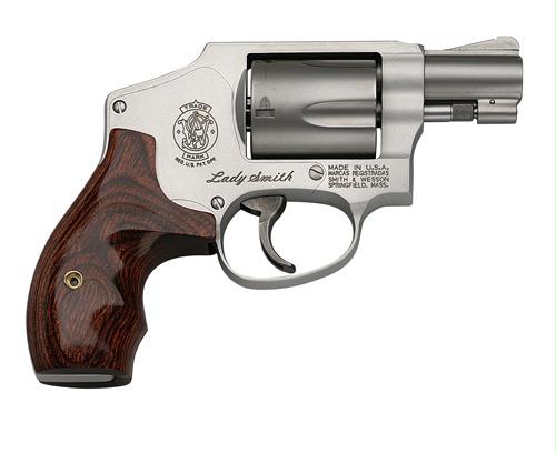 642ls Ladysmith 38spc 1-7-8 Fs