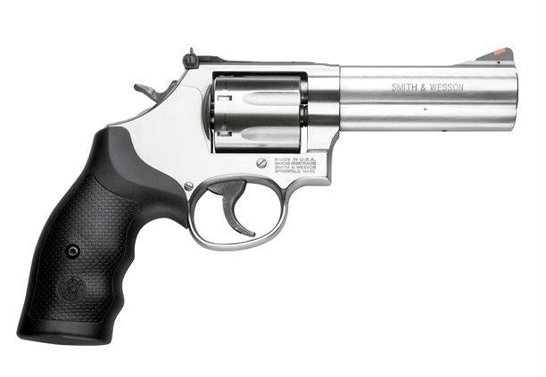 686 Plus 357mag 4 Ss 7rd As