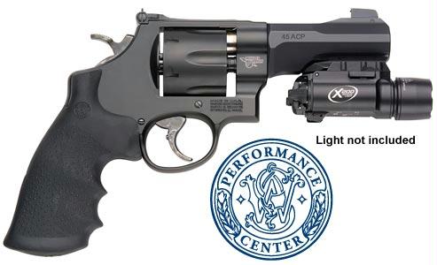 325 Thunder Ranch 45acp 4 6sh