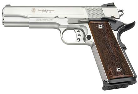 Sw1911 9mm 10+1 5 Ss-wd Fs