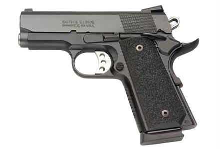 Sw1911 Sub Cmpct 45acp 7+1 Blk