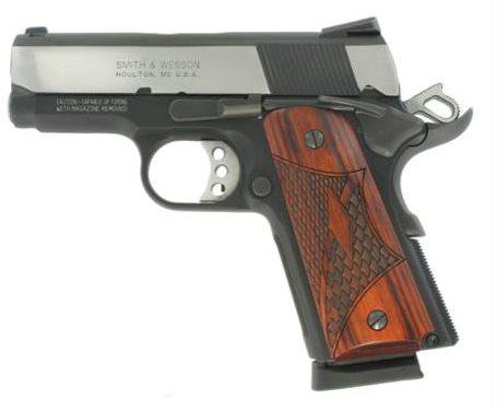 Sw1911 Pro 45acp Two-tone 3