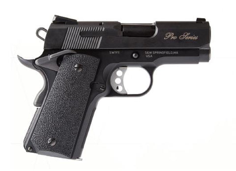 Sw1911 Pro 9mm Blk 3 8+1