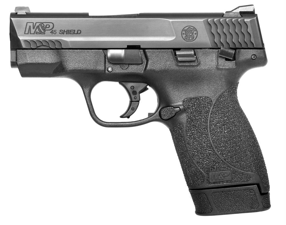 Mp45 Shield 45acp 7+1 Safety