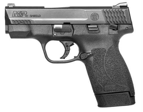 Mp45 Shield 45acp 7+1 Safety