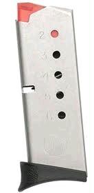 Magazine Bodyguard 380acp 6rd