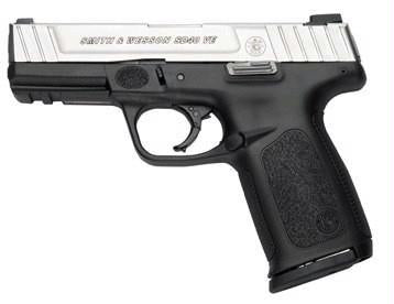 Sd40ve 40sw 14+1 4 Ss-blk Fs
