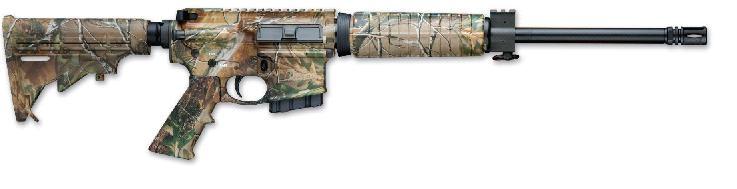 Mp15 300whisp 16 Camo 10rd