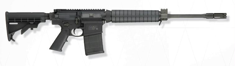 Mp10 308win 18 20rd 6pos Stk