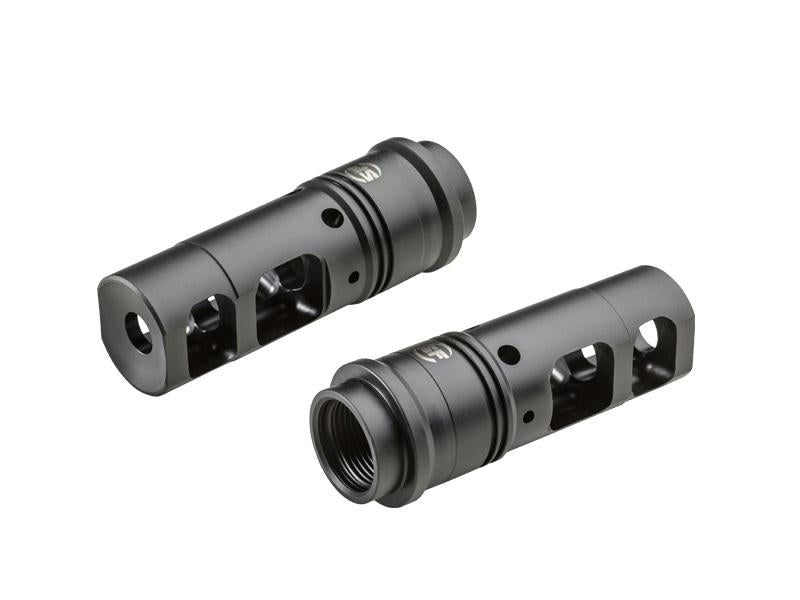 Muzzle Brake Qd 338lap 5-8x24
