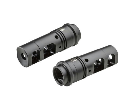 Muzzle Brake Qd 338lap 5-8x24