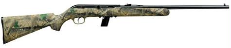 Semi-auto 22lr Bl-camo 10sh