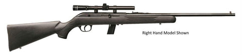 Semi-auto 22lr Bl-syn Pkg Lh