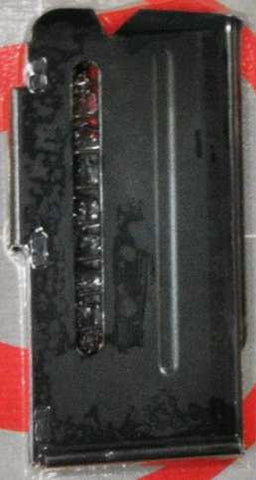 Mag Mod 93 17hmr-22mag 10sh Bl