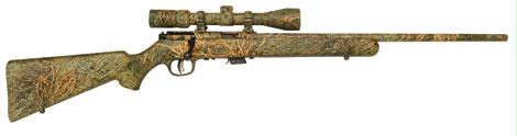 Bolt 22mag Mobr Camo Scope Pkg