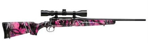 Axis 7mm08 Bl-mud Girl Yth Pkg