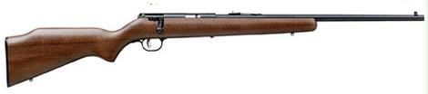 Bolt 22lr Sgl-shot Bl-wd