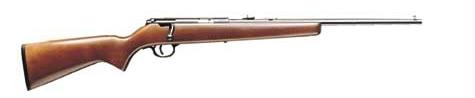 Bolt 22lr Bl-wd Sgl-shot Yth